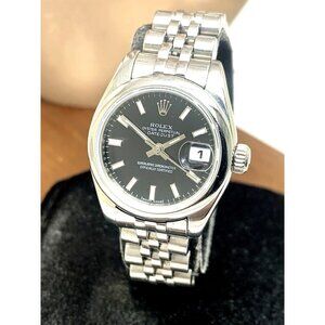 Rolex Datejust Women's Watch 179160 Oyster Perpetual 2006-7 Swiss Automatic 26mm